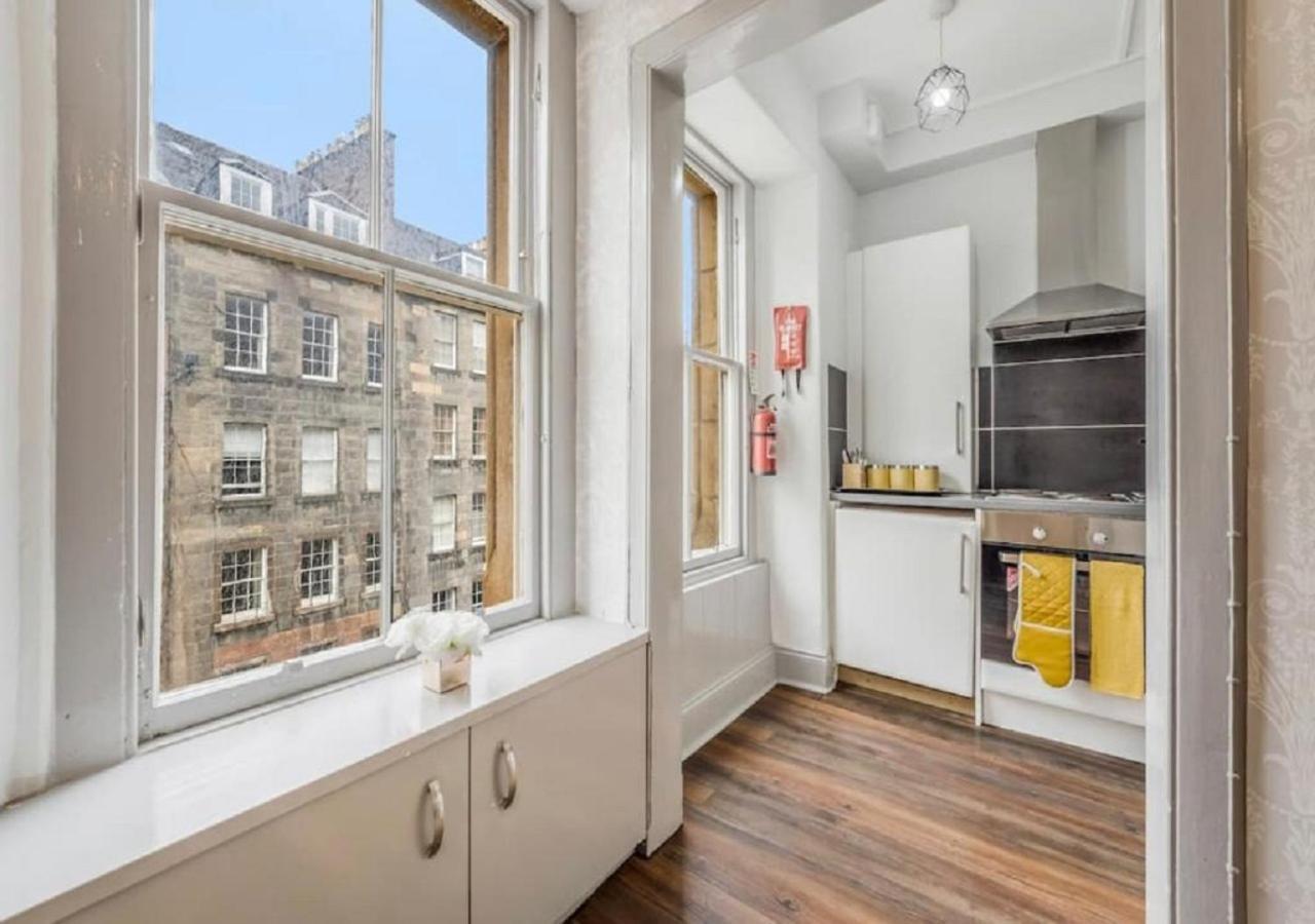 Appartement Castle View - 1 Bedroom - Heart Of The Famous Royal Mile & 1 Minute Walk To Castle *