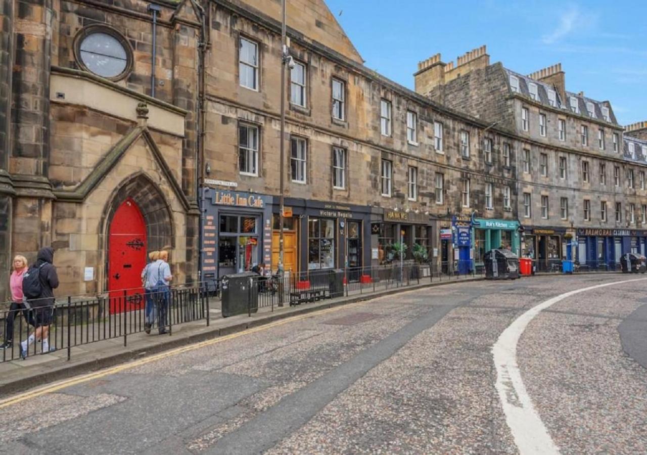 Appartement Castle View - 1 Bedroom - Heart Of The Famous Royal Mile & 1 Minute Walk To Castle Édimbourg
