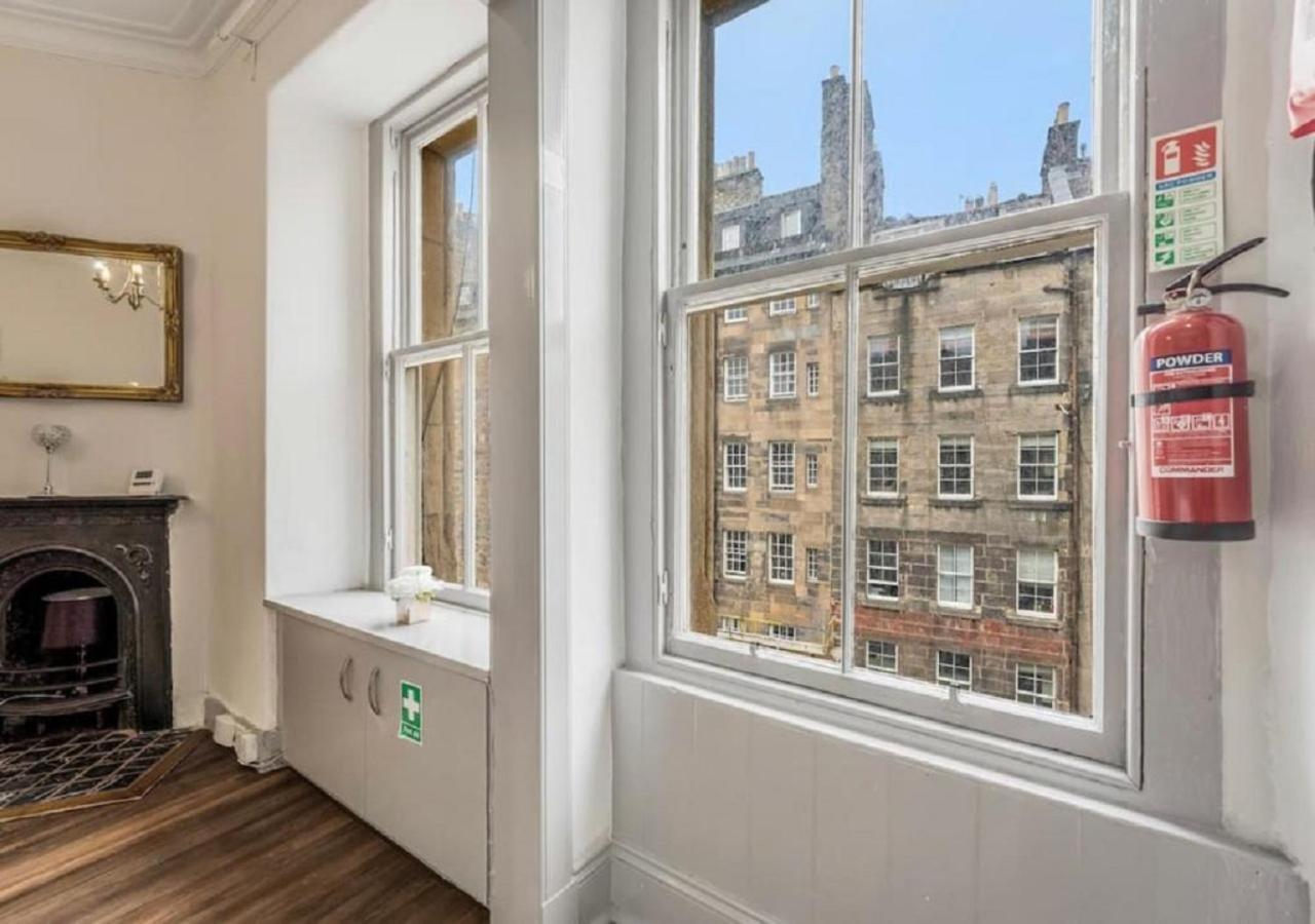 Appartement Castle View - 1 Bedroom - Heart Of The Famous Royal Mile & 1 Minute Walk To Castle